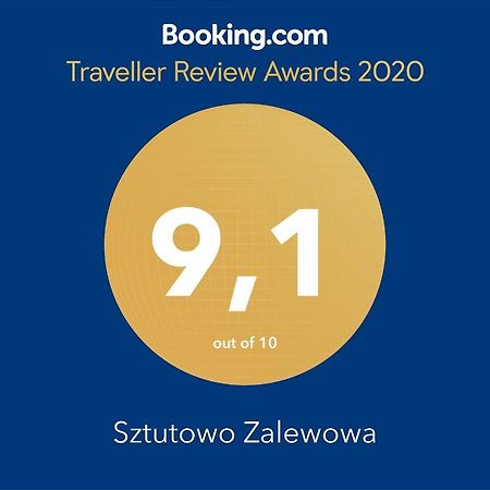 Apartament Baltic 斯图托沃 外观 照片