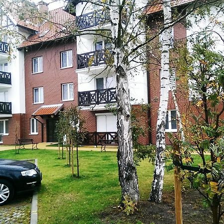 Apartament Baltic 斯图托沃 外观 照片