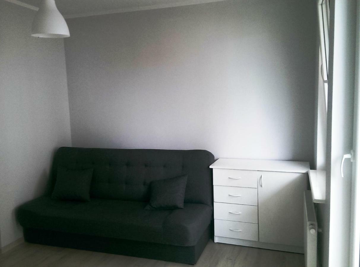 Apartament Baltic 斯图托沃 外观 照片