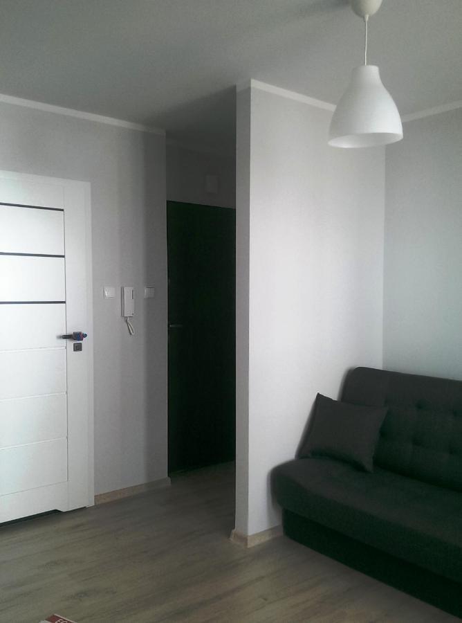 Apartament Baltic 斯图托沃 外观 照片