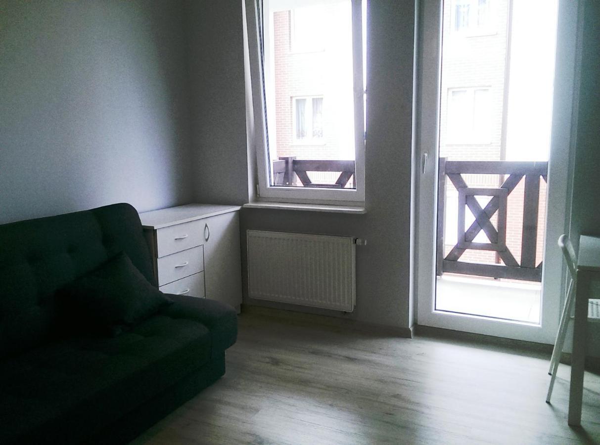 Apartament Baltic 斯图托沃 外观 照片