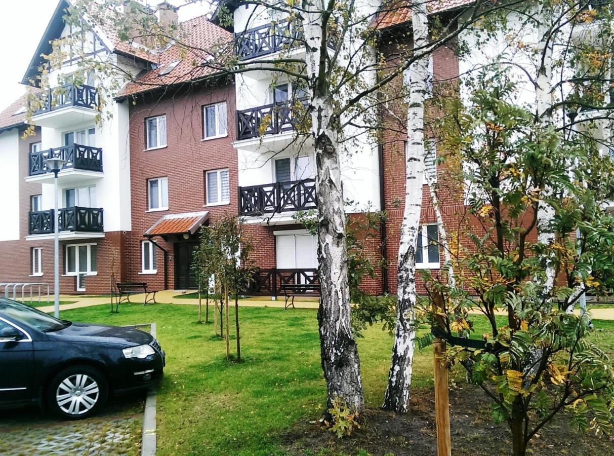 Apartament Baltic 斯图托沃 外观 照片